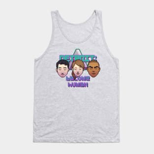 DETROIT: become human Tank Top